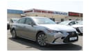 Lexus ES350 2022 | ES 350 PRIME 3.5L FULL OPTION WITH SUNROOF AND REAR CAMERA EXPORT ONLY