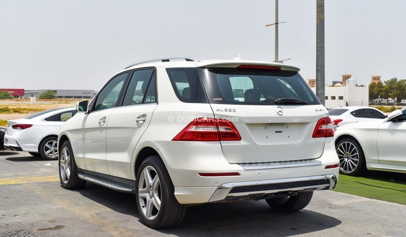 Mercedes-Benz ML 350