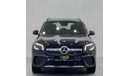 مرسيدس بنز GLB 250 4MATIC 2.0L 2022 Mercedes Benz GLB250 AMG 4MATIC, 2027 Mercedes Warranty + Service Pack, Low Kms, 7