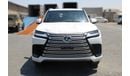 لكزس LX 600 3.5L PETROL V6 TT TURBO SPORT 7S 25-ML 2024