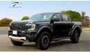 Ford Ranger Raptor (НА ЭКСПОРТ , For Export) V6 3.0L EcoBoost , 2024 GCC , 0Km , Без пробега Exterior view