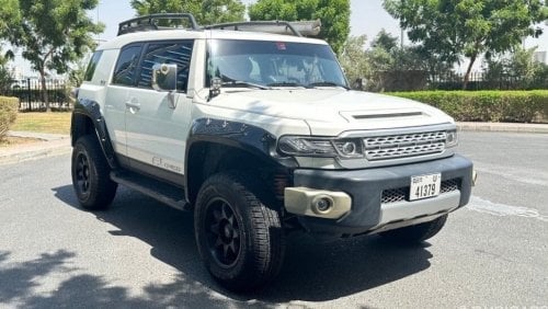 تويوتا إف جي كروزر GXR 4.0L A/T