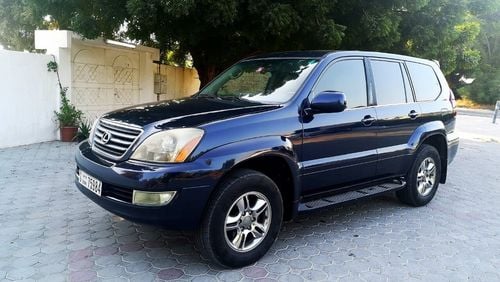 Lexus GX 470 Lexus Gx470 165000 km