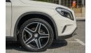 Mercedes-Benz GLA 250 Std 2016 Mercedes-Benz GLA250 4MATIC