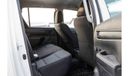 Toyota Hilux 2022 Toyota Hilux 4x4 DC 2.8 D MT - White inside black