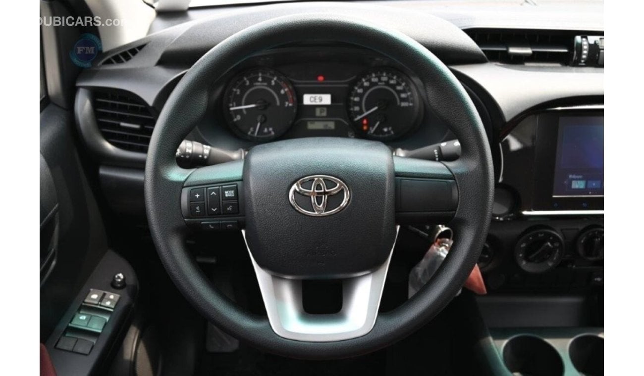 Toyota Hilux Double Cabin DLX-G 2.7L Petrol