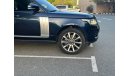 Land Rover Range Rover Vogue Supercharged GCC