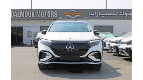 مرسيدس بنز EQS 580 2023 MERCEDES BENZ EQS 580 4WD 7 SEATS SUV