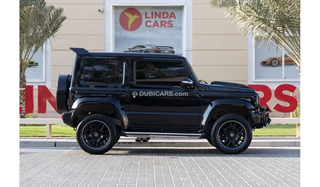 Suzuki Jimny Suzuki Jimny 2022 GCC under Agency Warranty with Flexible Down-Payment.