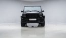 Mercedes-Benz G 63 AMG - 2 Years Approved Warranty - Approved Prepared Vehicle