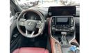 Lexus LX600 Signature 3.5L