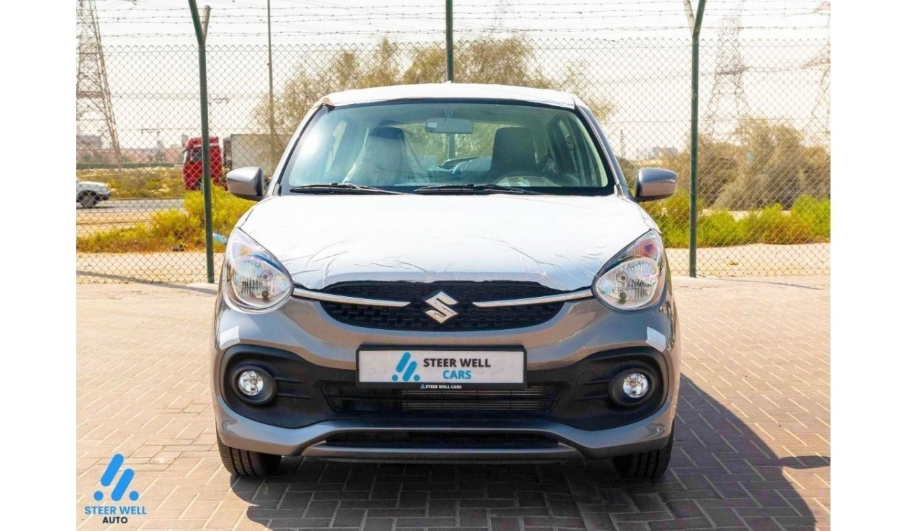 Suzuki Celerio 2023 | 1L 3CY GL FULL OPTION PETROL 5 M/T DVD ALLOY EXPORT ONLY