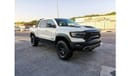 RAM 1500 TRX Crew Cab 6.2L Dodge RAM TRX ( with RAMBAR )- 2021 - White