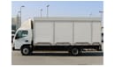 ميتسوبيشي فوسو 2017 | FUSO CANTER WATER BODY - 4 TON CAPACITY WITH GCC SPECS AND EXCELLENT CONDITION