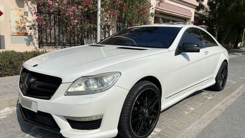 Mercedes-Benz CL 500 AMG