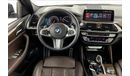 BMW X4 xDrive 30i M Sport