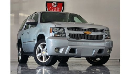 Chevrolet Tahoe 1LTZ LTZ Full option - Sunroof - Leather Interior - Rear Entertainment system- Excellent condition