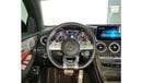 Mercedes-Benz GLC 43 3.0L-6CYL Premium + Bank Finance facilities - warranty - American Specifications