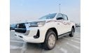 Toyota Hilux Hlilux DC  2.4 L 4x4 Full option