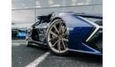 Lamborghini Revuelto 6.5L V12 Hybrid RIGHT HAND DRIVE