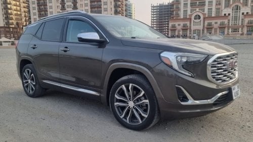 GMC Terrain Denali 1.5T