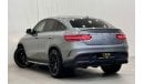 مرسيدس بنز GLE 63 S AMG كوبيه 2016 Mercedes-Benz GLE 63 S AMG Coupe, Full Service History, GCC