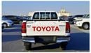 Toyota Hilux Toyota Hilux Single Cab 2.4L Manual 2024