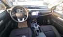 تويوتا هيلوكس TOYOTA HILUX 2.4 DSL 4x4 DOUBLE CABIN AUTOMATIC PUSH START WIDE BODY