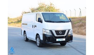 نيسان أورفان Std NV350 Dry Delivery Van 2.5L RWD - Ready to Drive - Like New Condition