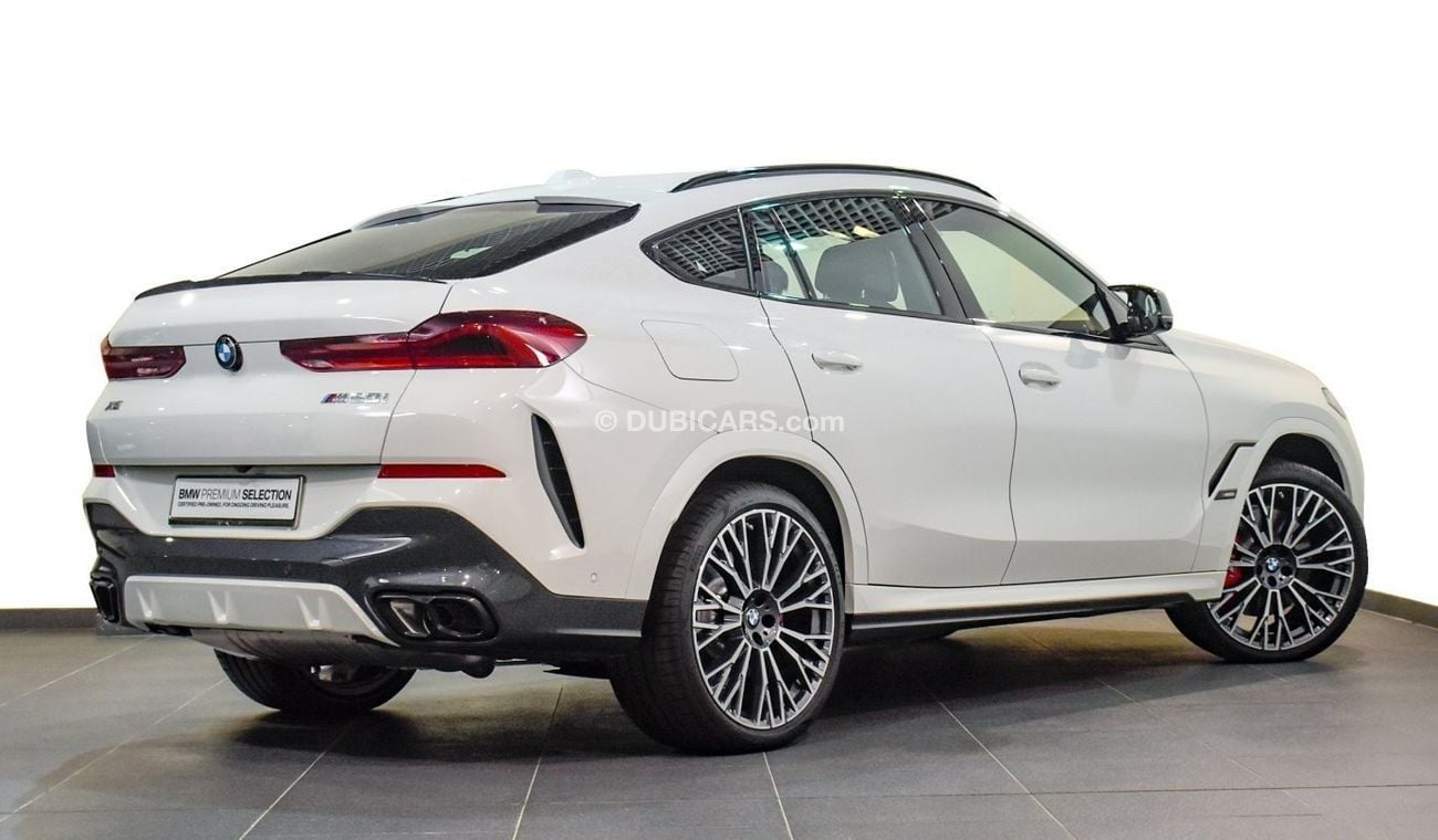 BMW X6M 60 I