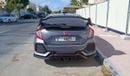 Honda Civic Type R FK8 Type R US Specs