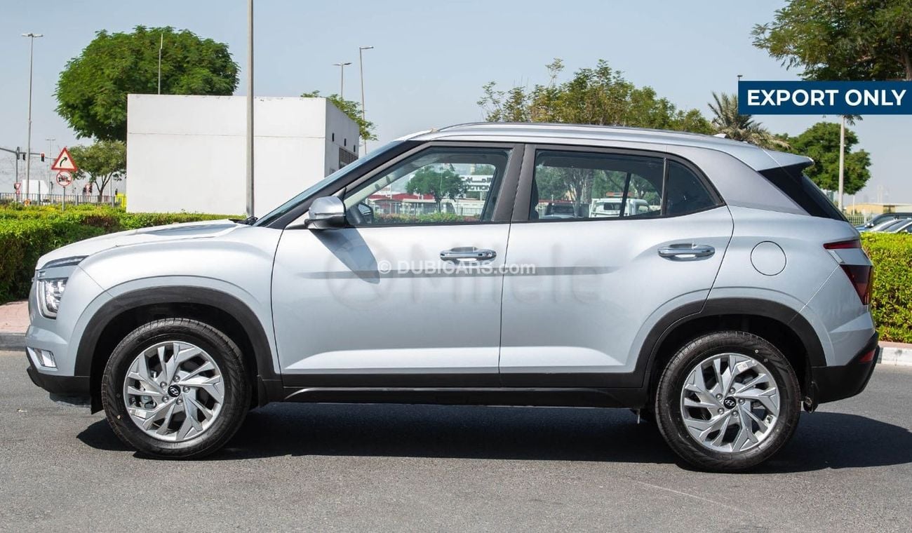 Hyundai Creta 1.5L DIESEL: EXPORT ONLY