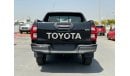 تويوتا هيلوكس Hilux Adventure 2.8L Diesel A/T Full Option , Radar