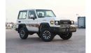 Toyota Land Cruiser Hard Top 2024 Toyota LC71 4.0 Hard Top - White inside Sadlle Tan | Export Only