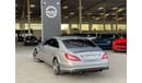 Mercedes-Benz CLS 63 AMG مرسيدس CLS 63 ///AMG موديل 2013 خليجي مسرفس كامل وبحالة ممتازة جدا ما يحتاج ايا شي  فول كاربون فايبر