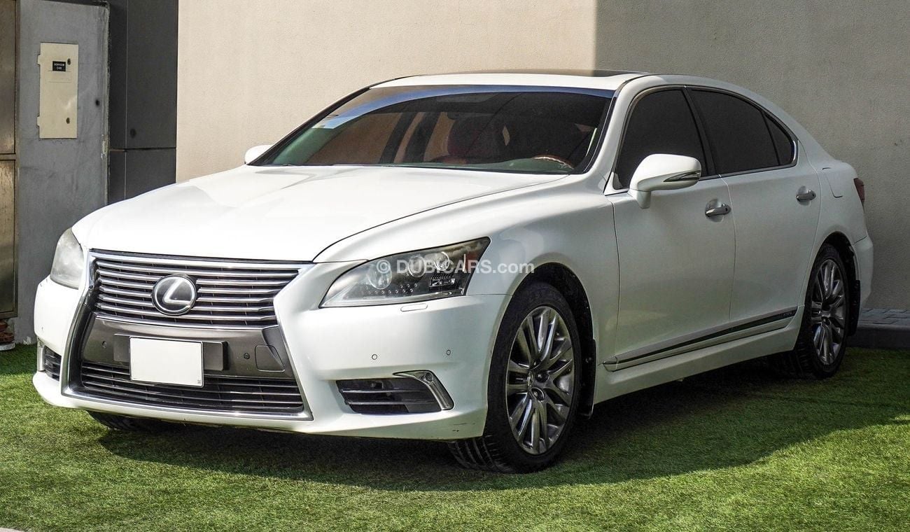 Lexus LS600h L