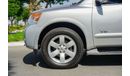 Nissan Armada LE