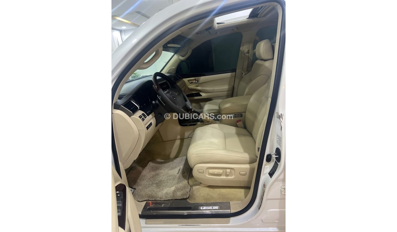 لكزس LX 570 Platinum 5.7L