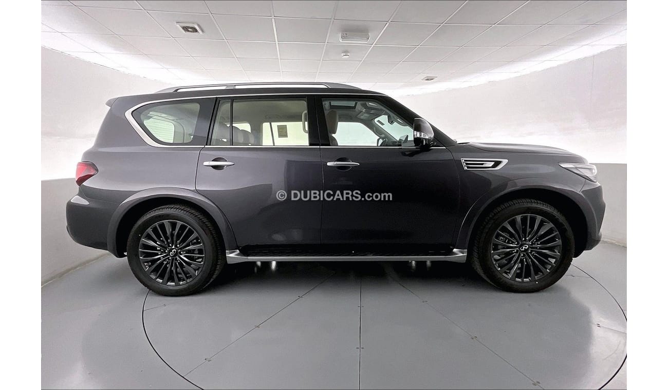 Infiniti QX80 Luxe Sensory ProActive (8 Seater) | 1 year free warranty | 0 Down Payment