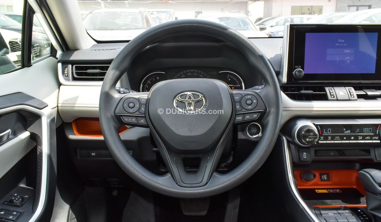 Toyota RAV4 Ramdan Offer | Toyota Rav4 Adventure 2.5L 4X4 | Petrol | 2023 (Local)