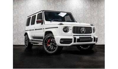 مرسيدس بنز G 63 AMG Std