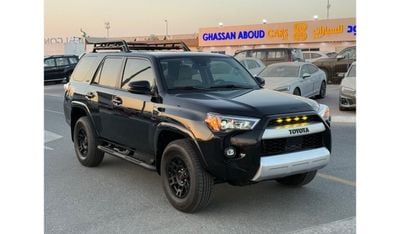 تويوتا Runner4 2024 TOYOTA 4RUNNER 4x4 All wheel Drive Full option SR5 Premium