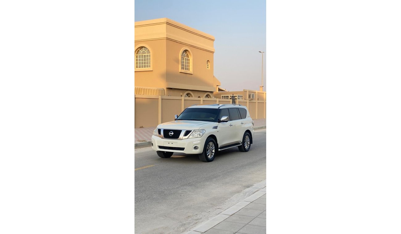 Nissan Patrol LE T3 City