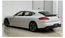 Porsche Panamera 2014 Porsche Panamera Turbo, Full Service History, Warranty, GCC