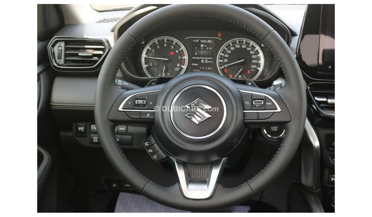 Suzuki Grand Vitara GLX|1.5L DualJET 4WD Hybrid|6 AT Paddle Shift|Panoramic Sunroof|HUD| 360 camera