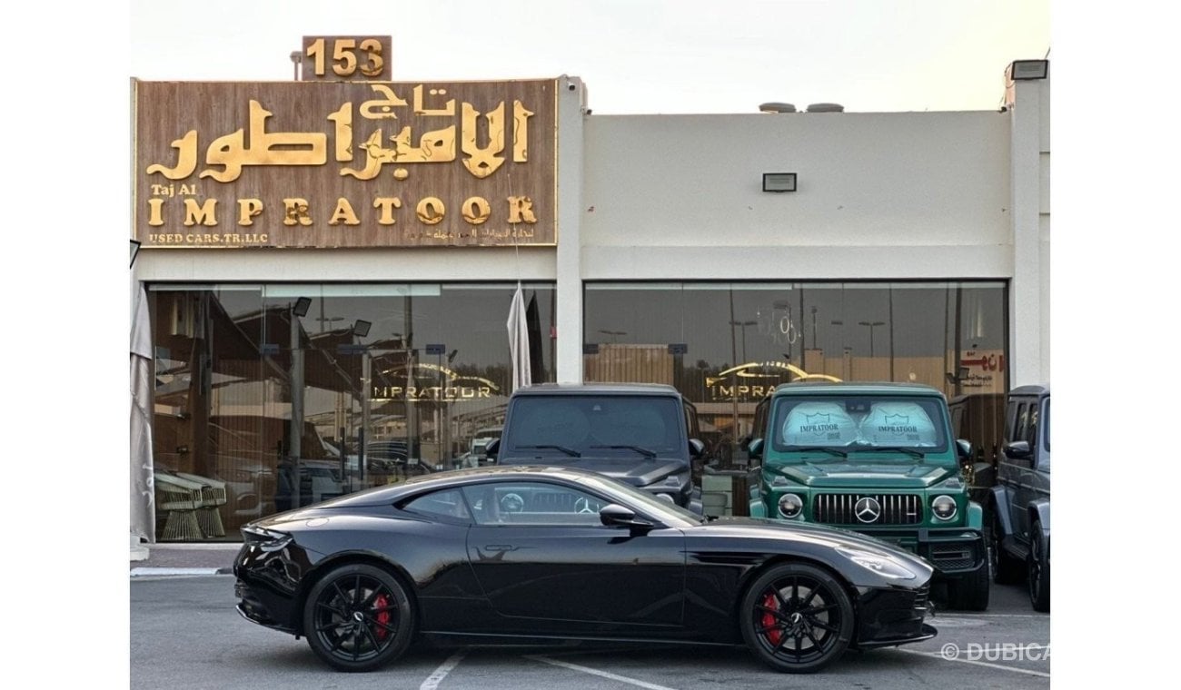 Aston Martin DB11 Std ASTON MARTIN DB11 20199