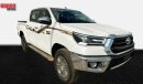 Toyota Hilux HILUX 2.4 DIESEL 4X4 AT - FULL OPTION -  **التصدير فقط خارج الخليج****EXPORT ONLY