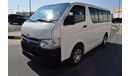 Toyota Hiace Toyota Hiace Bus 13 seater, model:2012. Excellent condition