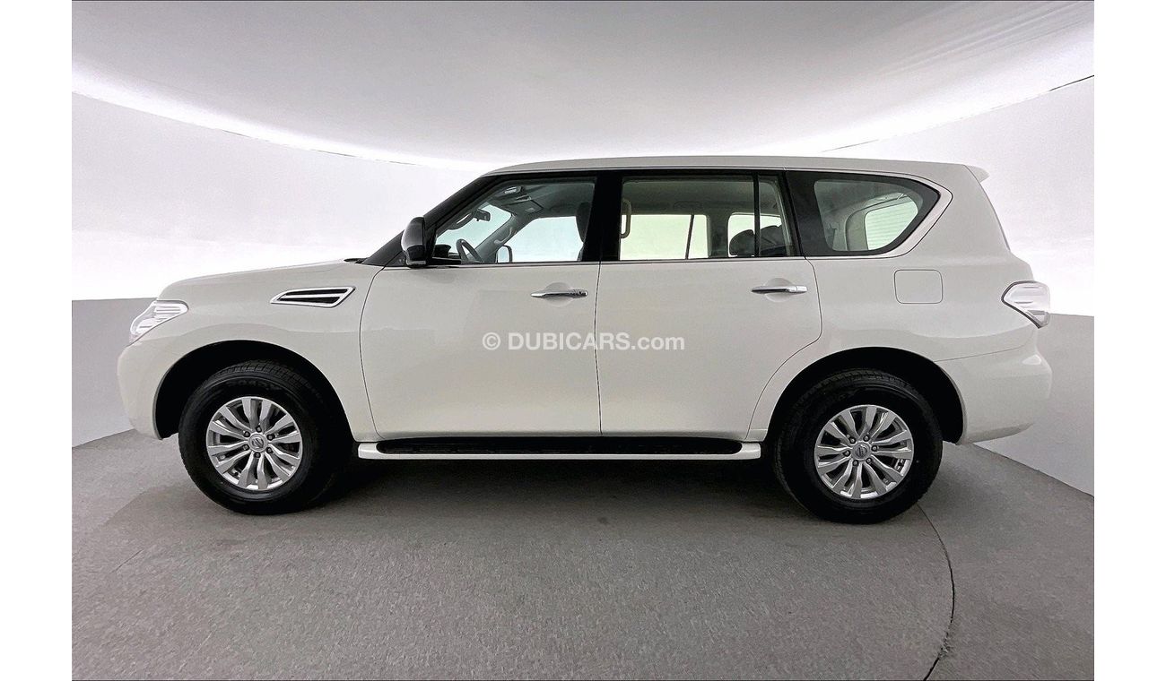 Nissan Patrol XE | Guaranteed Warranty | 0 Down Payment