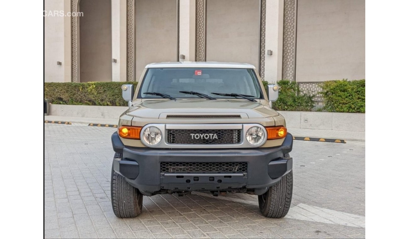 Toyota FJ Cruiser Toyota Fj cruiser 2020 LHD petrol